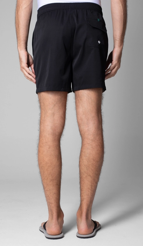 Shorts Curto Liso Beach