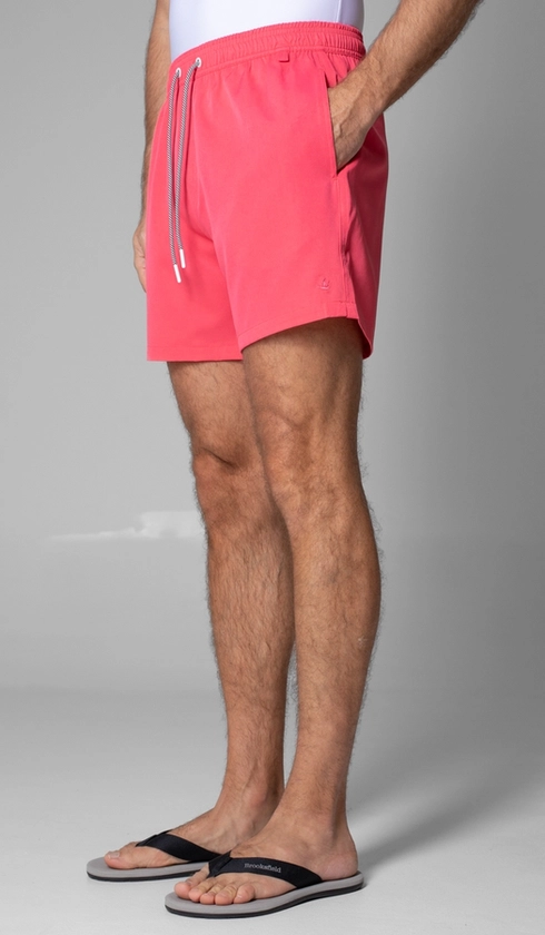 Shorts Curto Liso Beach