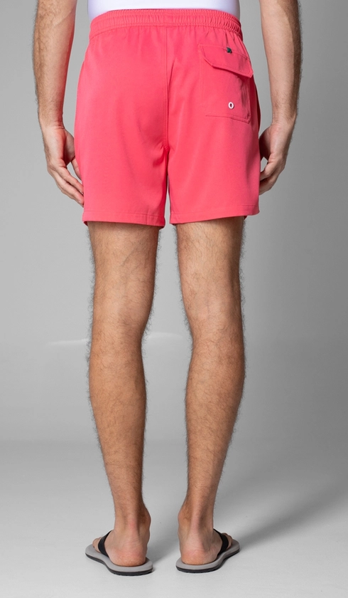 Shorts Curto Liso Beach