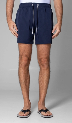 Shorts Curto Liso Beach