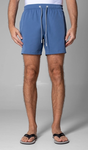 Shorts Curto Liso Beach