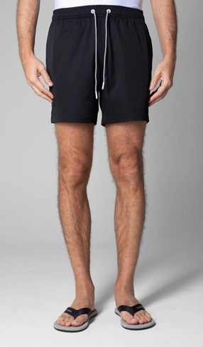 Shorts Curto Liso Beach