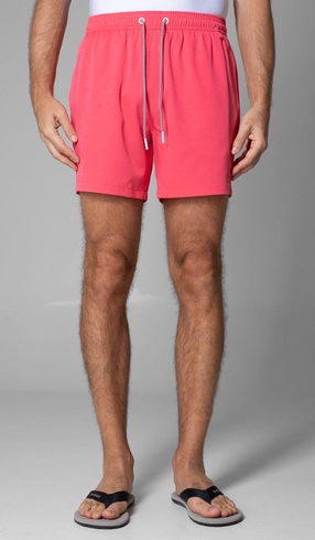 Shorts Curto Liso Beach
