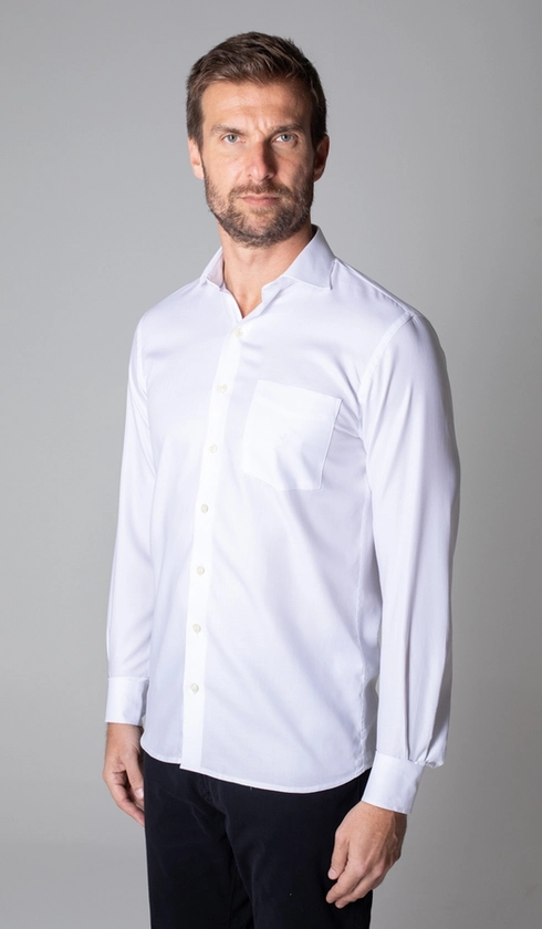 Camisa Manga Longa Fantasia Red