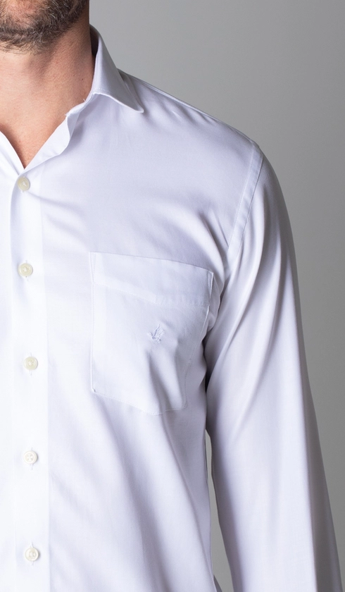 Camisa Manga Longa Fantasia Red