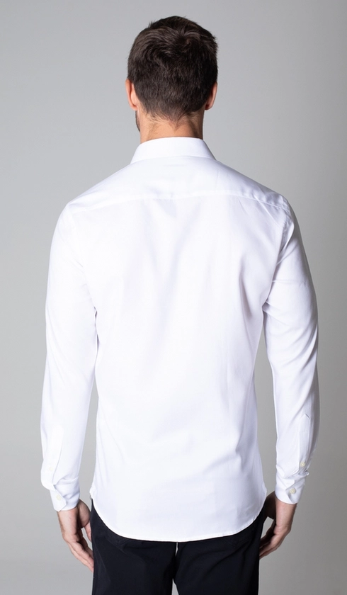 Camisa Manga Longa Fantasia Red