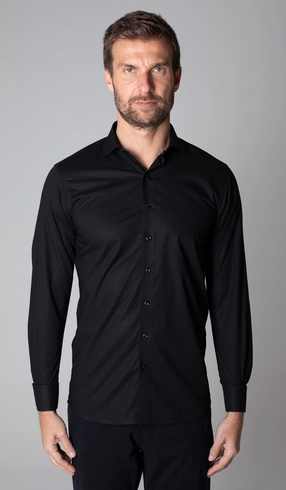 Camisa Manga Longa Fantasia Red