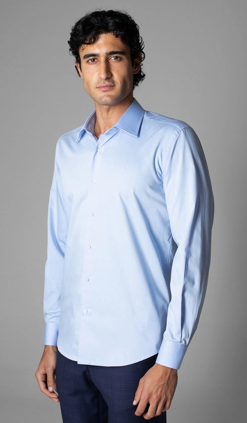 Camisa Social Slim Lisa