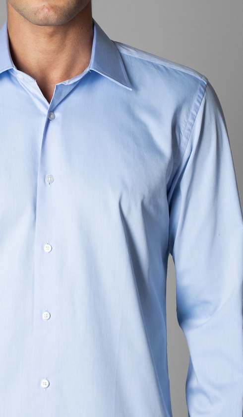 Camisa Social Slim Lisa