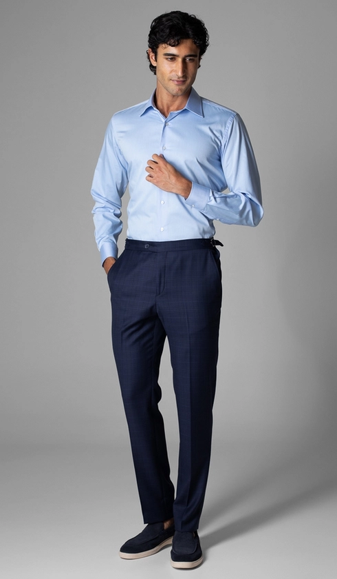 Camisa Social Slim Lisa