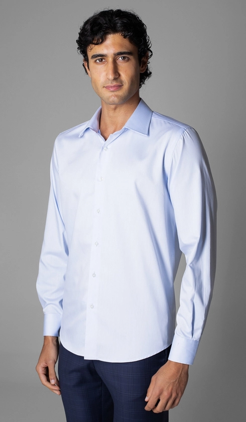 Camisa Social Slim Lisa