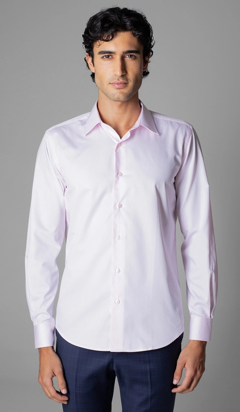 Camisa Social Slim Lisa