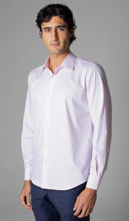 Camisa Social Slim Lisa