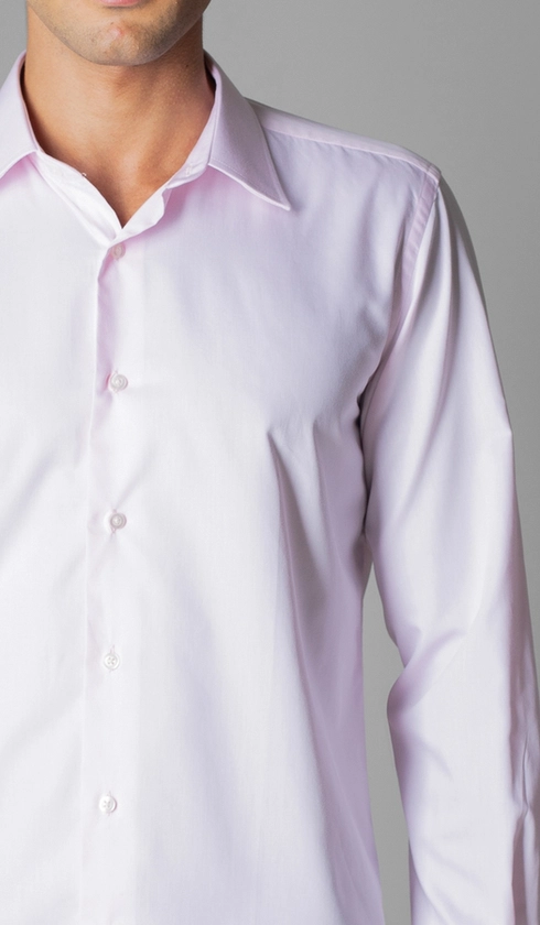 Camisa Social Slim Lisa