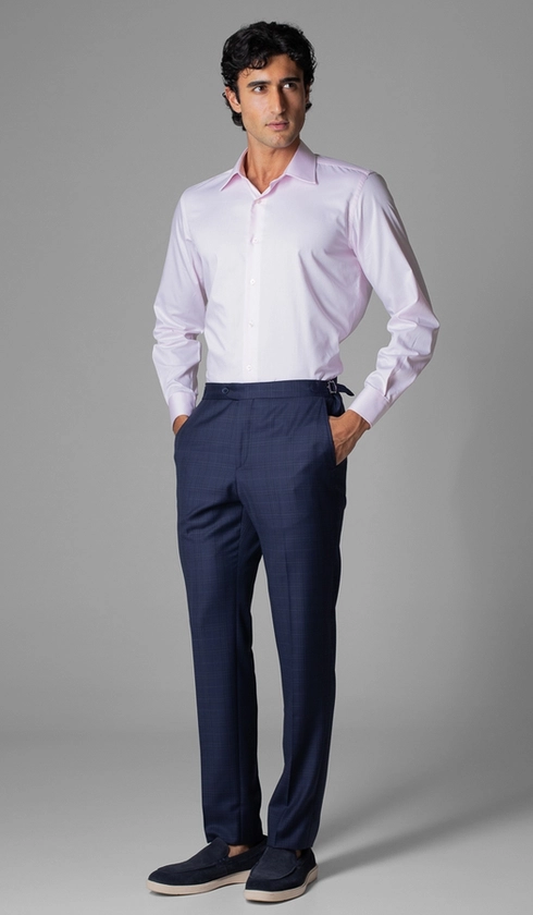 Camisa Social Slim Lisa