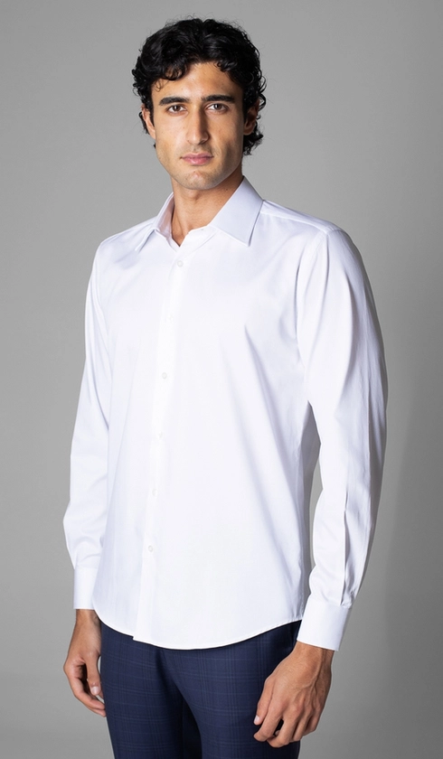 Camisa Social Slim Lisa