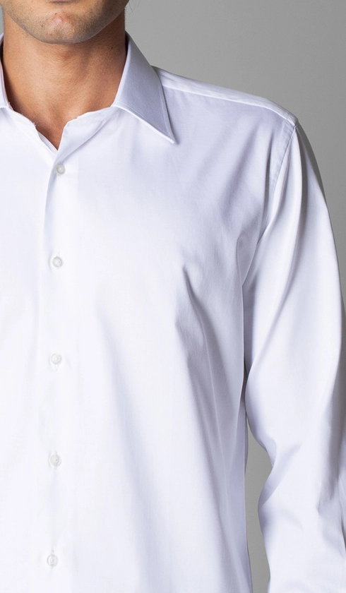 Camisa Social Slim Lisa