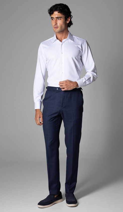 Camisa Social Slim Lisa