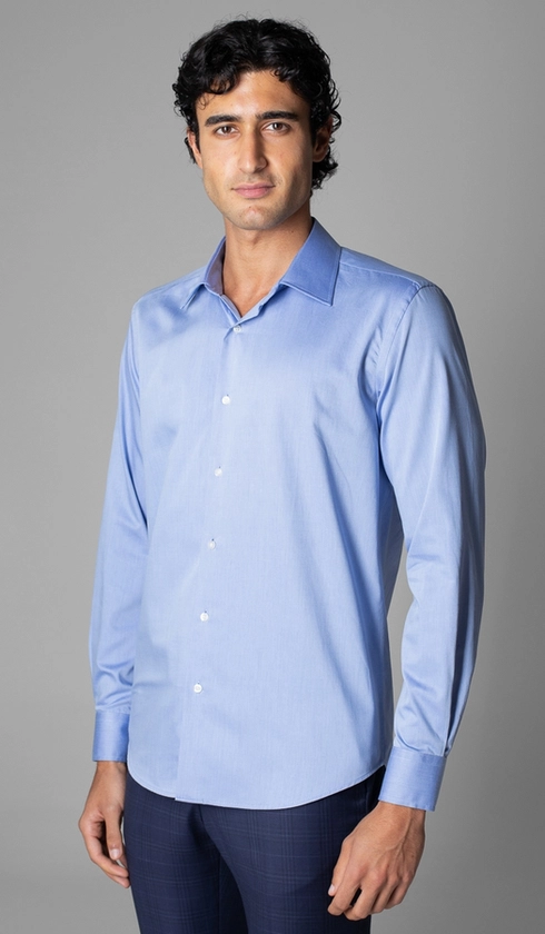 Camisa Social Slim Lisa