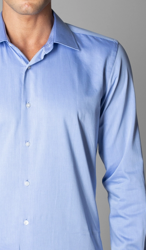 Camisa Social Slim Lisa