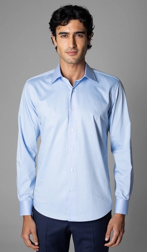Camisa Social Slim Lisa