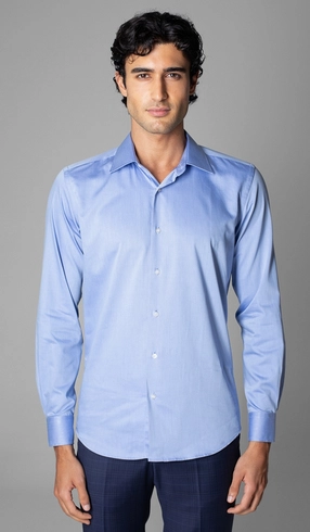 Camisa Social Slim Lisa