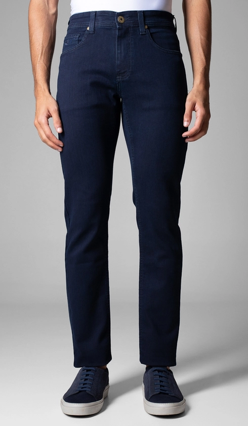Calça Jeans 5 Bolsos Slim Express