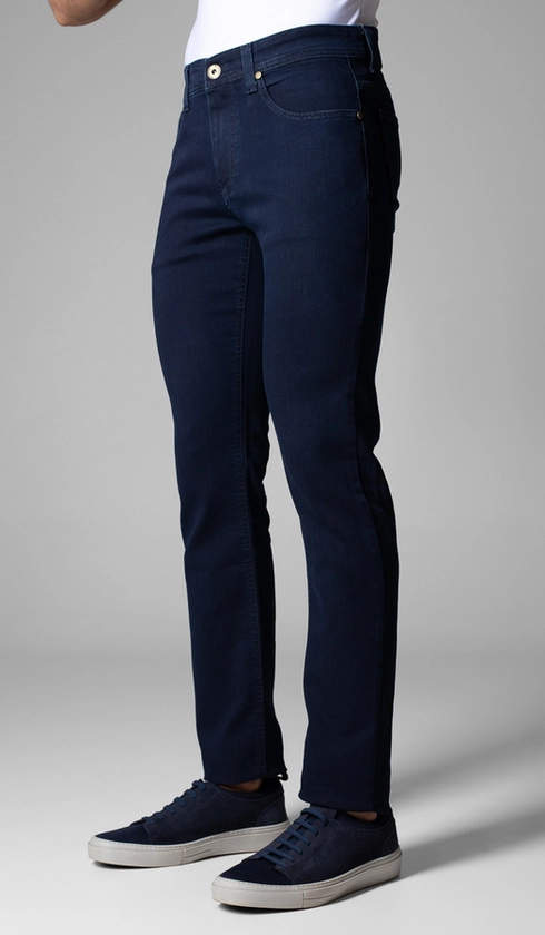 Calça Jeans 5 Bolsos Slim Express
