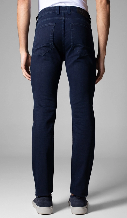 Calça Jeans 5 Bolsos Slim Express