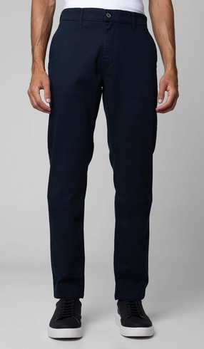 Calça Sarja Bolso Faca com Stretch
