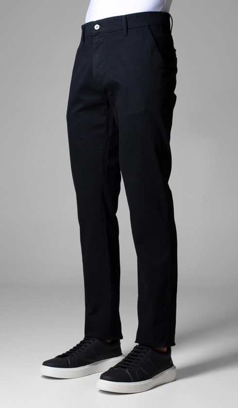 Calca Sarja B Faca C/stretch Vic Max Vdm