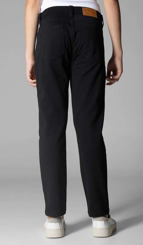 Calça Malha 5 Bolsos
