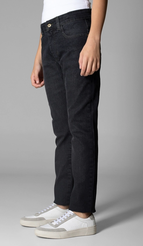 Calça Jeans Black