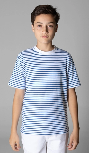 T-Shirt Gola Careca Listrada