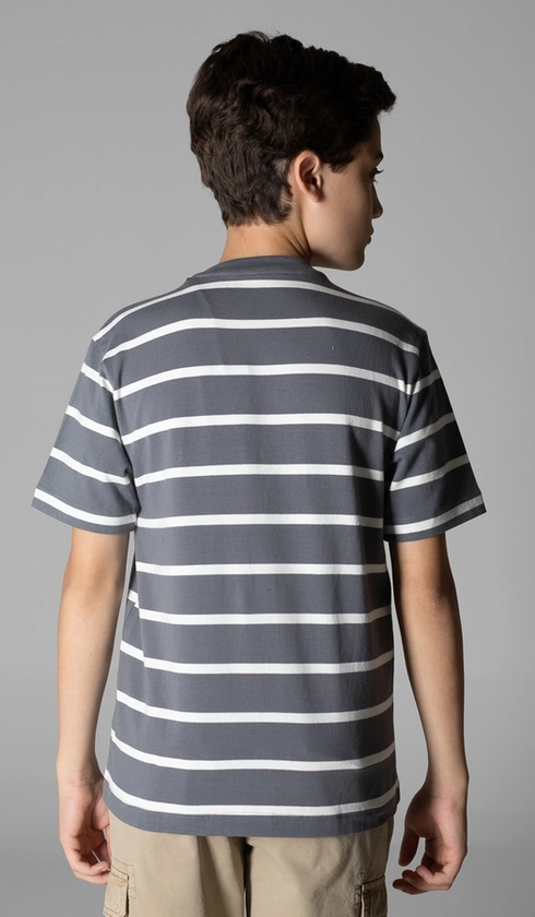 T-Shirt Gola Careca Listrada