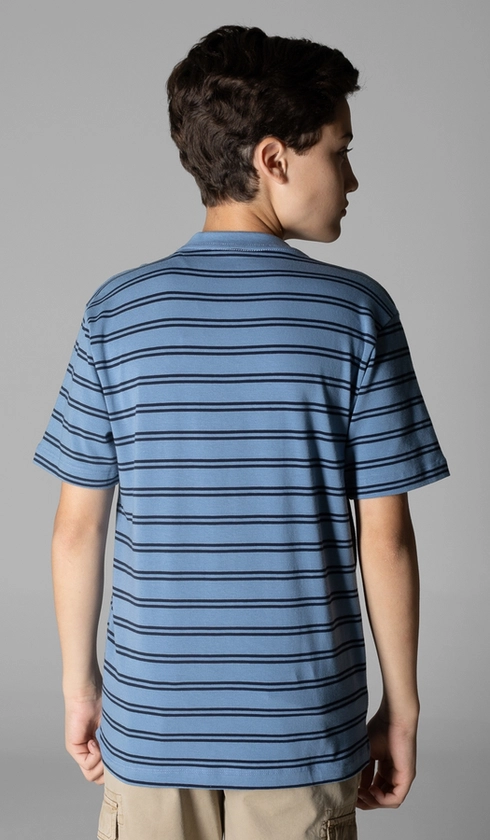 T-Shirt Gola Careca Listrada
