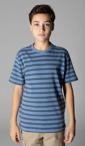 T-Shirt Gola Careca Listrada