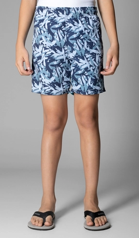 Shorts Dupla Face Liso/estampado