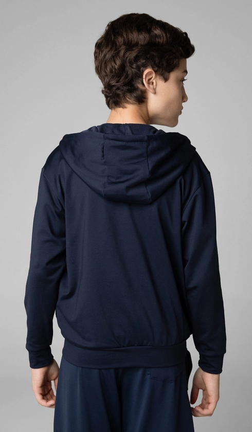Blusão Bkfit com Capuz