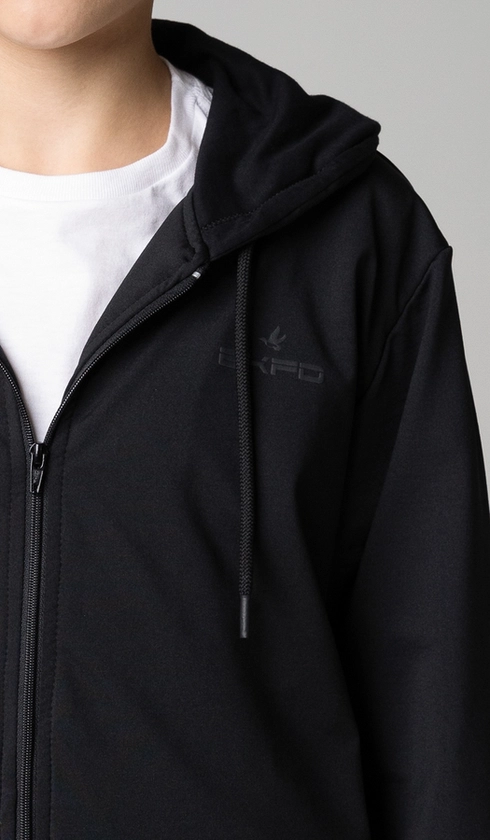 Blusão Bkfit com Capuz