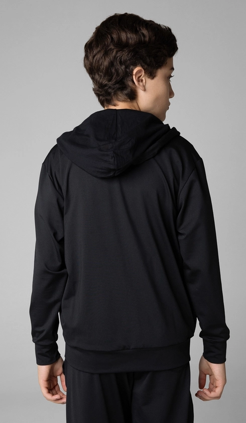 Blusão Bkfit com Capuz