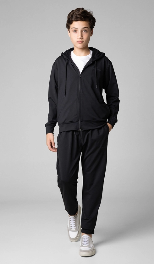 Blusão Bkfit com Capuz