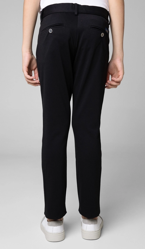 Calça de Malha Bolso Faca