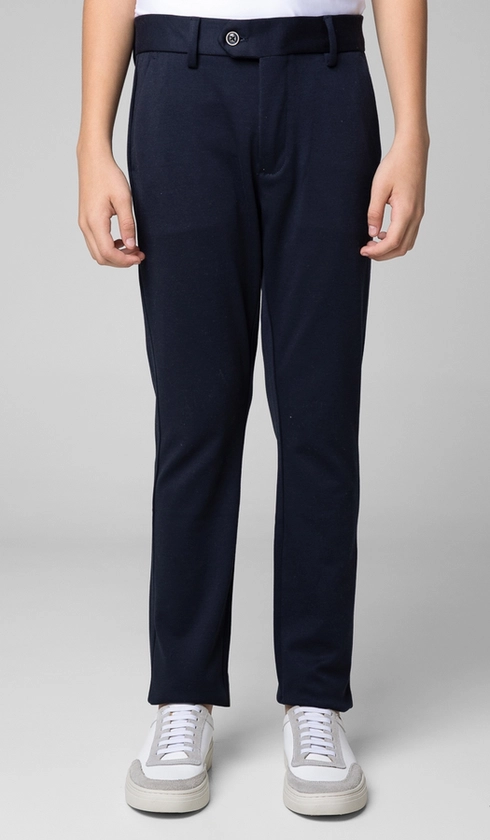 Calça de Malha Bolso Faca