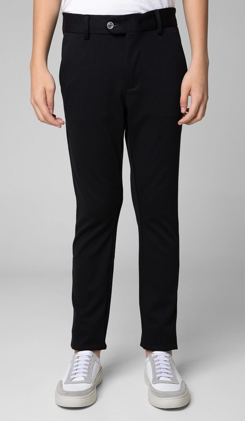 Calça de Malha Bolso Faca