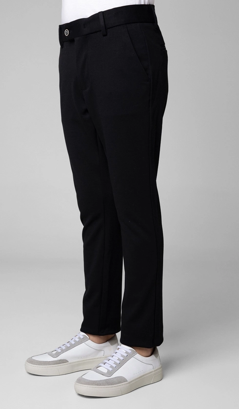 Calça de Malha Bolso Faca