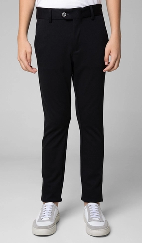 Calça de Malha Bolso Faca