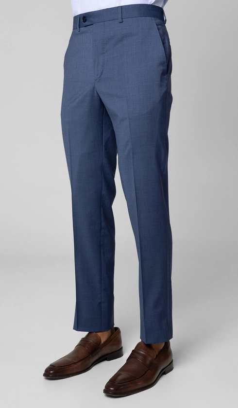 Terno Marzotto Liso Super Slim