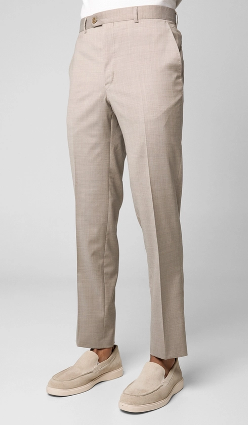 Terno Marzotto Liso Super Slim