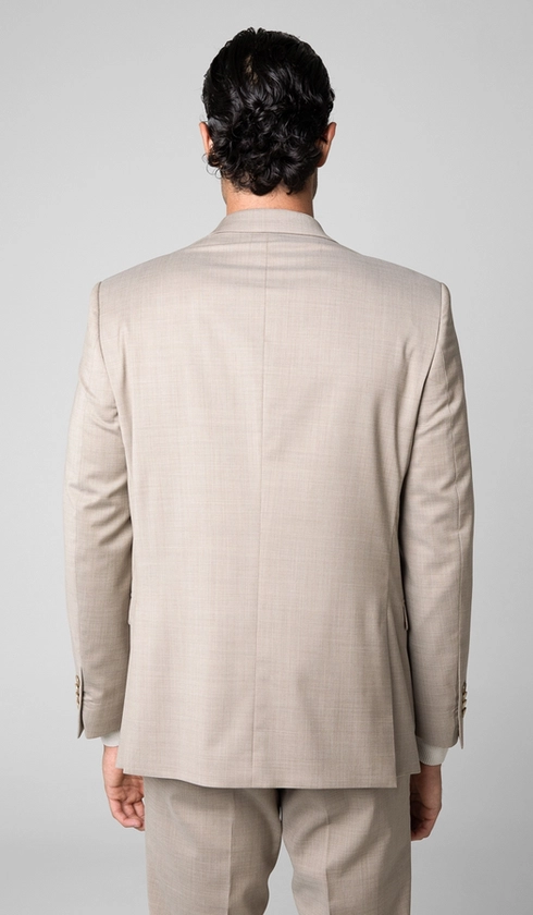 Terno Marzotto Liso Super Slim
